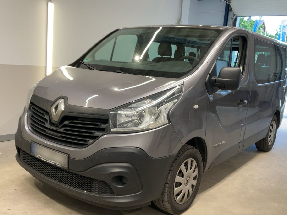 Renault Trafic 2015