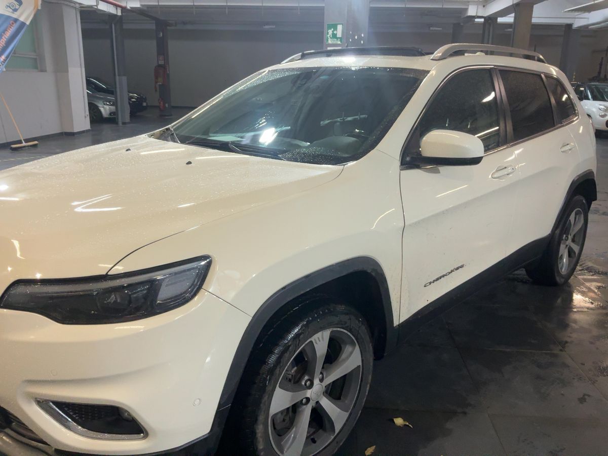 Jeep Cherokee d'occasion