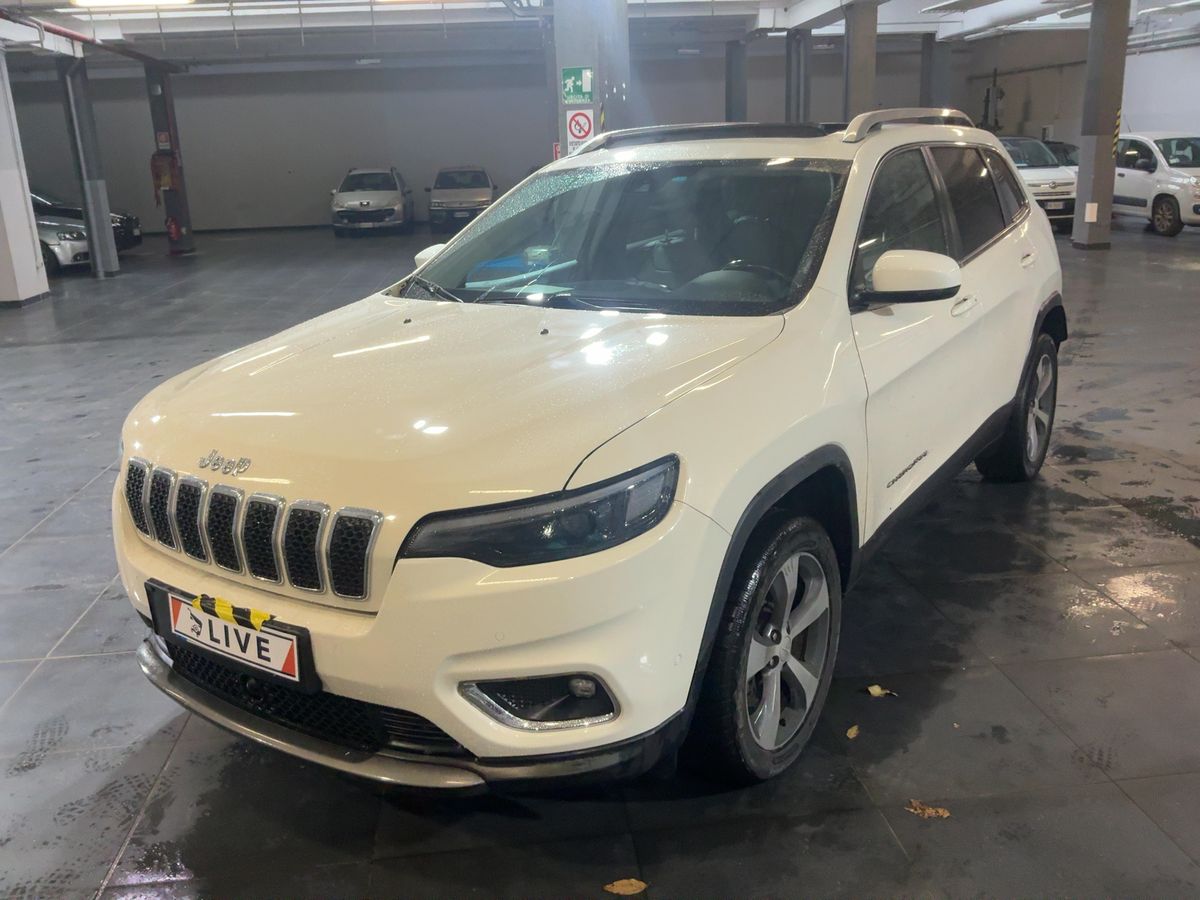 Jeep Cherokee d'occasion