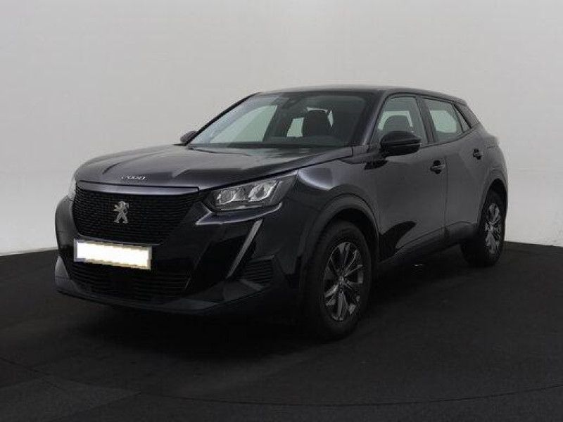 Peugeot 2008 2021