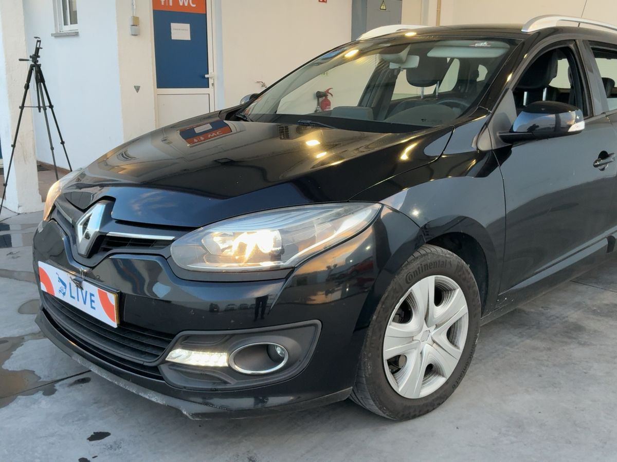 Renault Megane 1.5 dCi Business