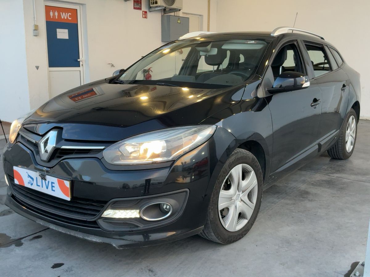Renault Megane 1.5 dCi Business