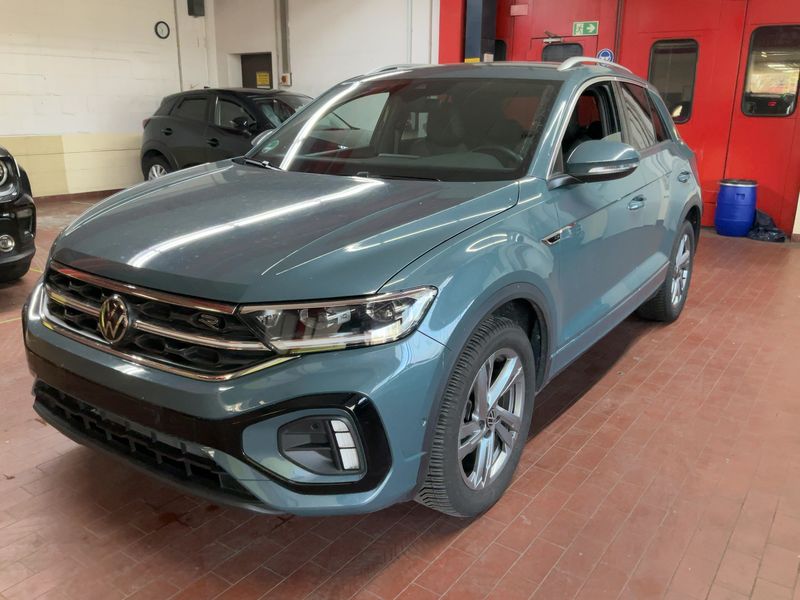 T-Roc 1.5 TSI ACT R-Line