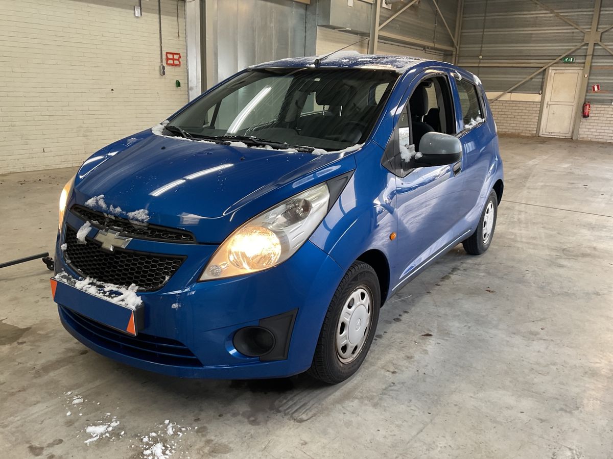 Chevrolet Spark d'occasion