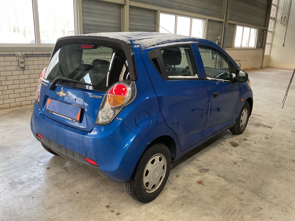 Chevrolet Spark d'occasion