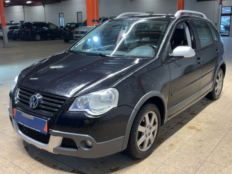 Polo 1.6 CrossPolo