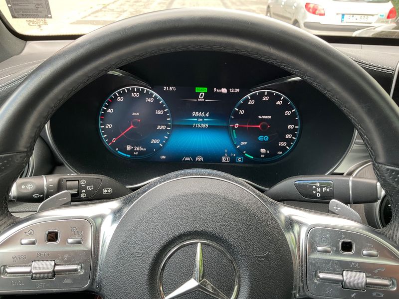 Mercedes-Benz GLC-Klasse GLC 300e 4Matic — zdjęcie 13