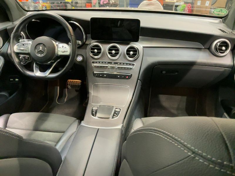 Mercedes-Benz GLC-Klasse GLC 300e 4Matic — zdjęcie 12