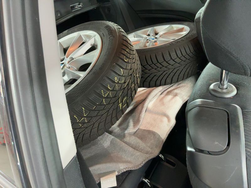 BMW 2er 220i 2014 – снимка 20