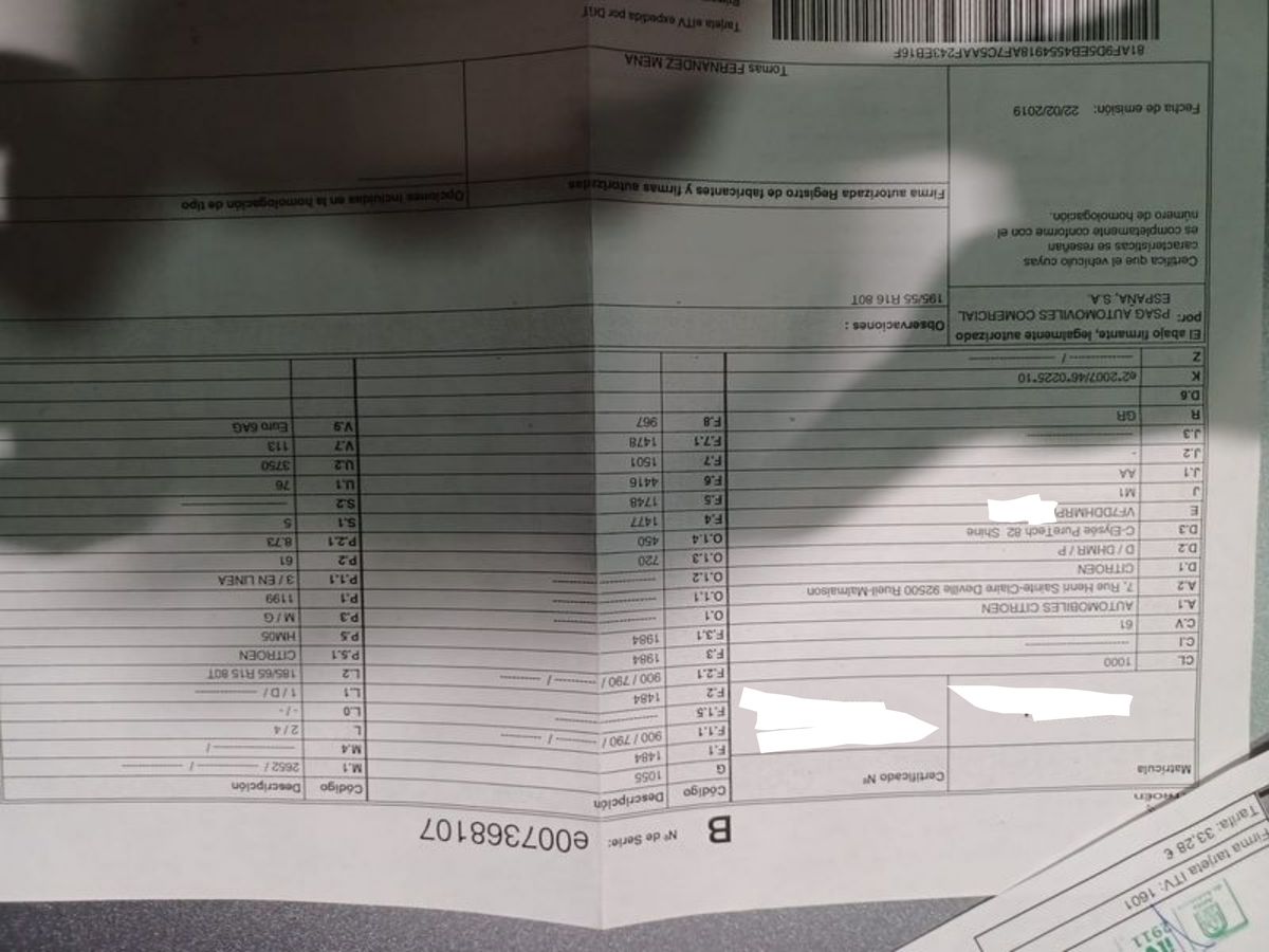 Citroen C-Elysée 1.2 VTi Shine