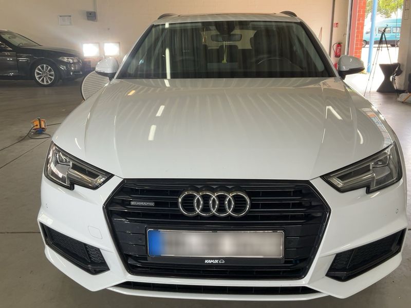 Audi A4 40 TDI quattro Sport 2019 – снимка 14