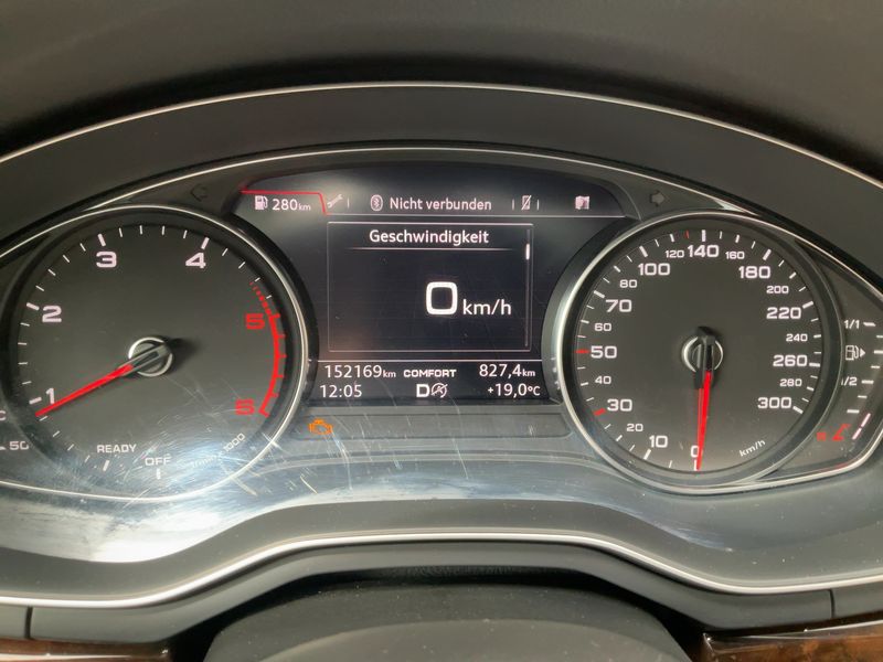 Audi A4 40 TDI quattro Sport 2019 – снимка 18