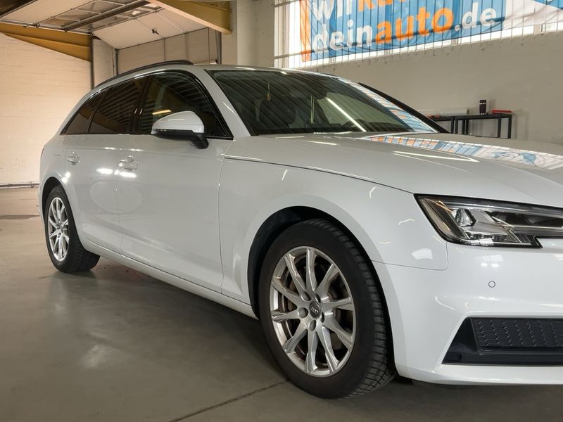 Audi A4 40 TDI quattro Sport 2019 – снимка 12