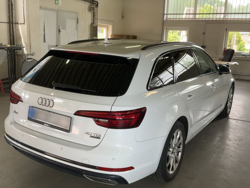 Audi A4 40 TDI quattro Sport 2019 – снимка 8
