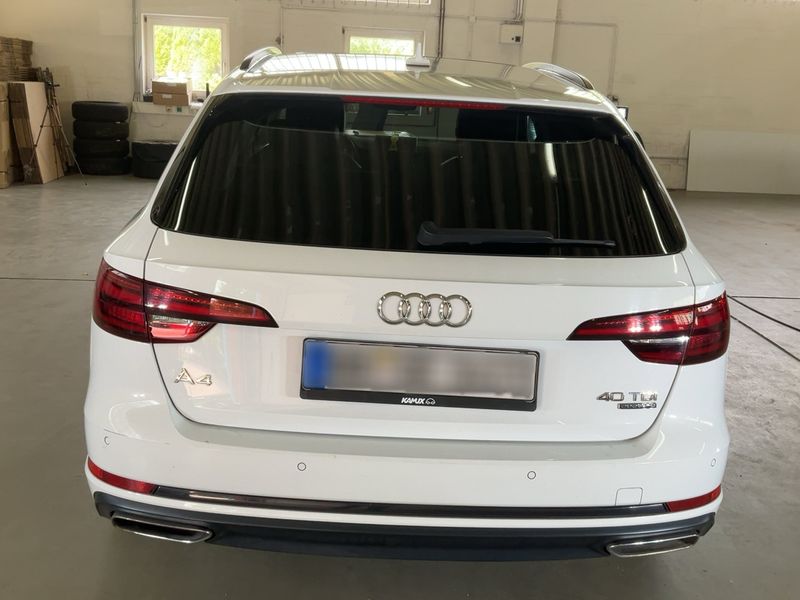 Audi A4 40 TDI quattro Sport 2019 – снимка 7
