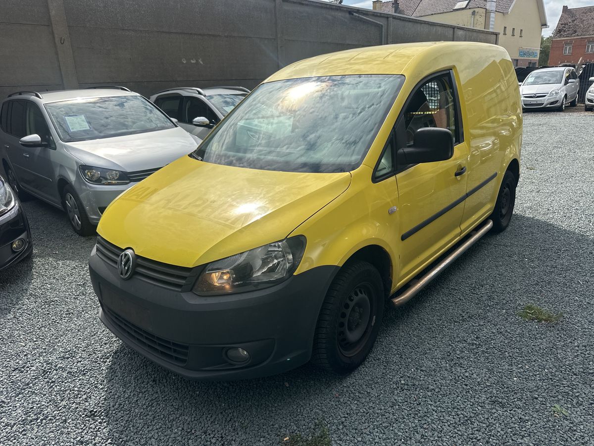 Volkswagen Caddy 1.6 TDI Kasten