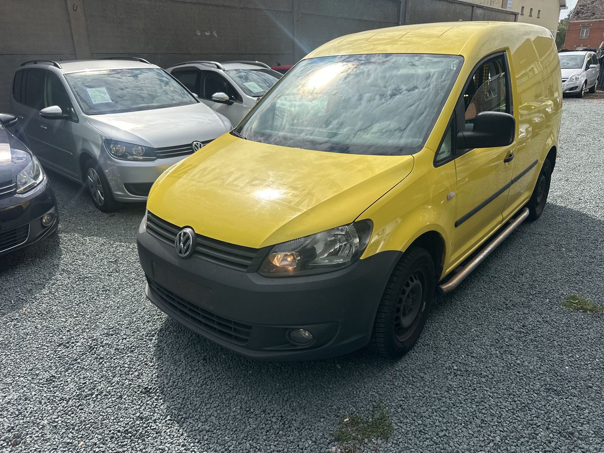 Volkswagen Caddy 1.6 TDI Kasten