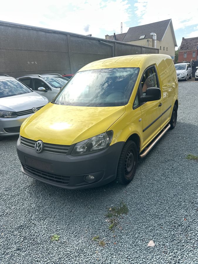 Volkswagen Caddy 1.6 TDI Kasten