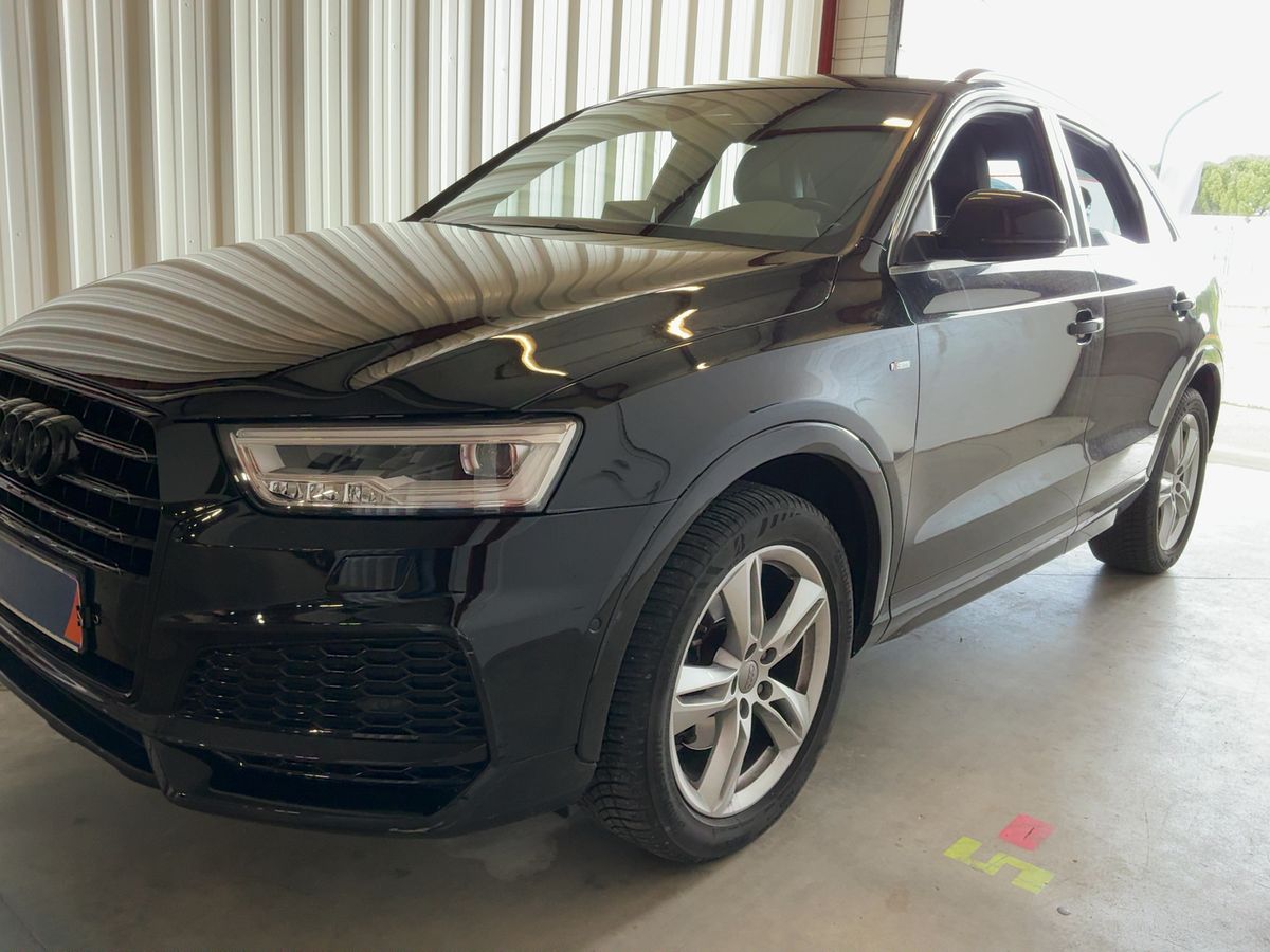 Audi Q3 d'occasion