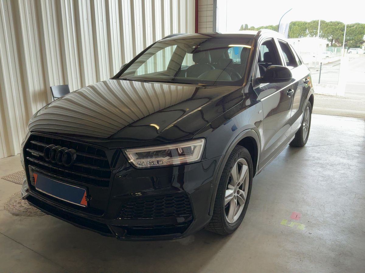 Audi Q3 2017