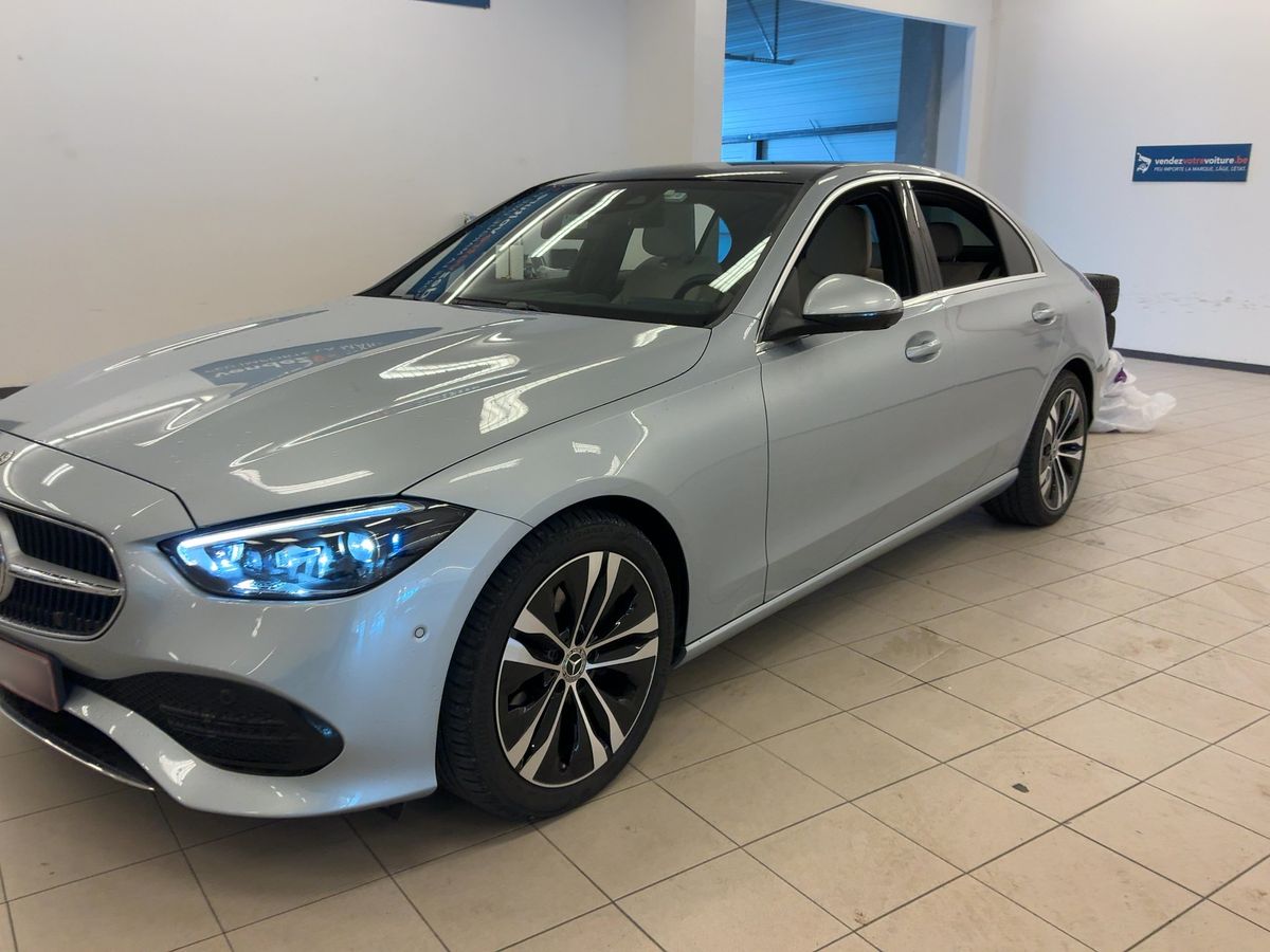 Mercedes-Benz C-Klasse d'occasion