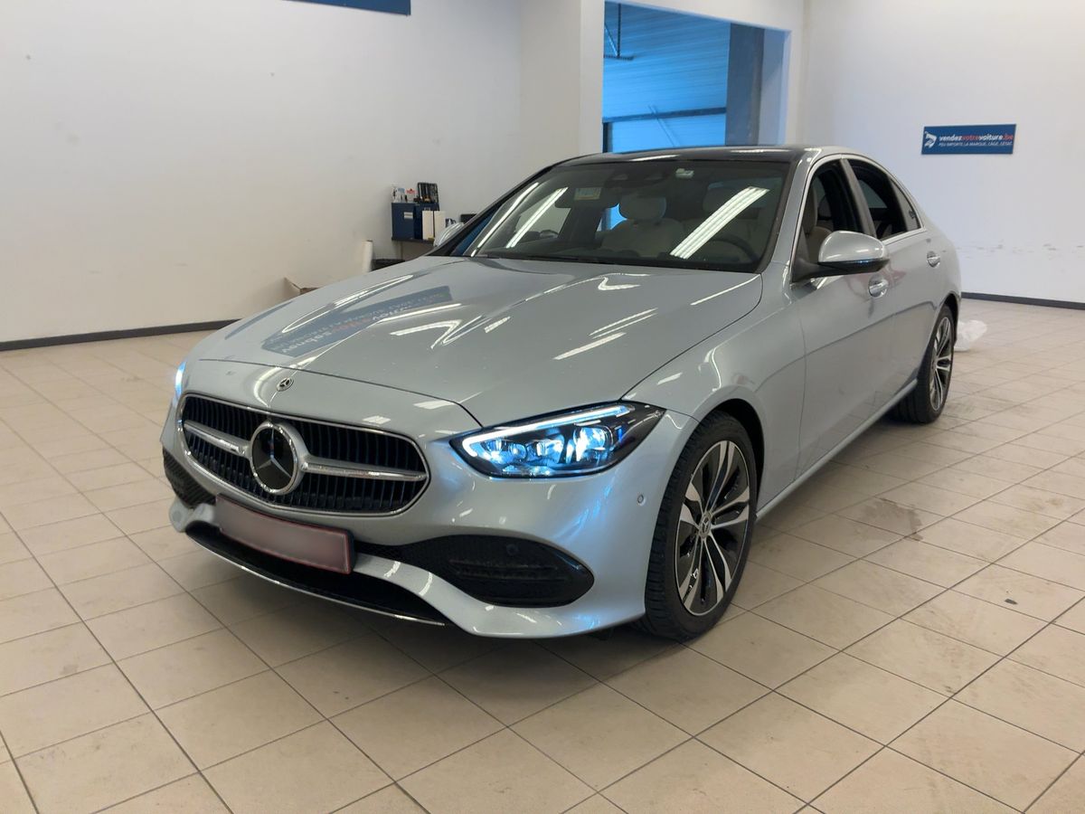 Mercedes-Benz C-Klasse 2023