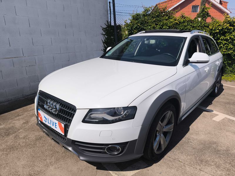 A4 Allroad 2.0 TFSI