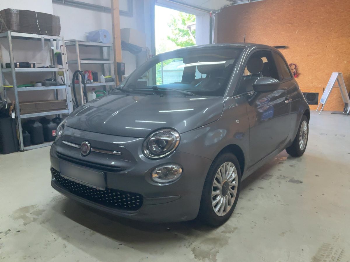 Fiat 500 2022
