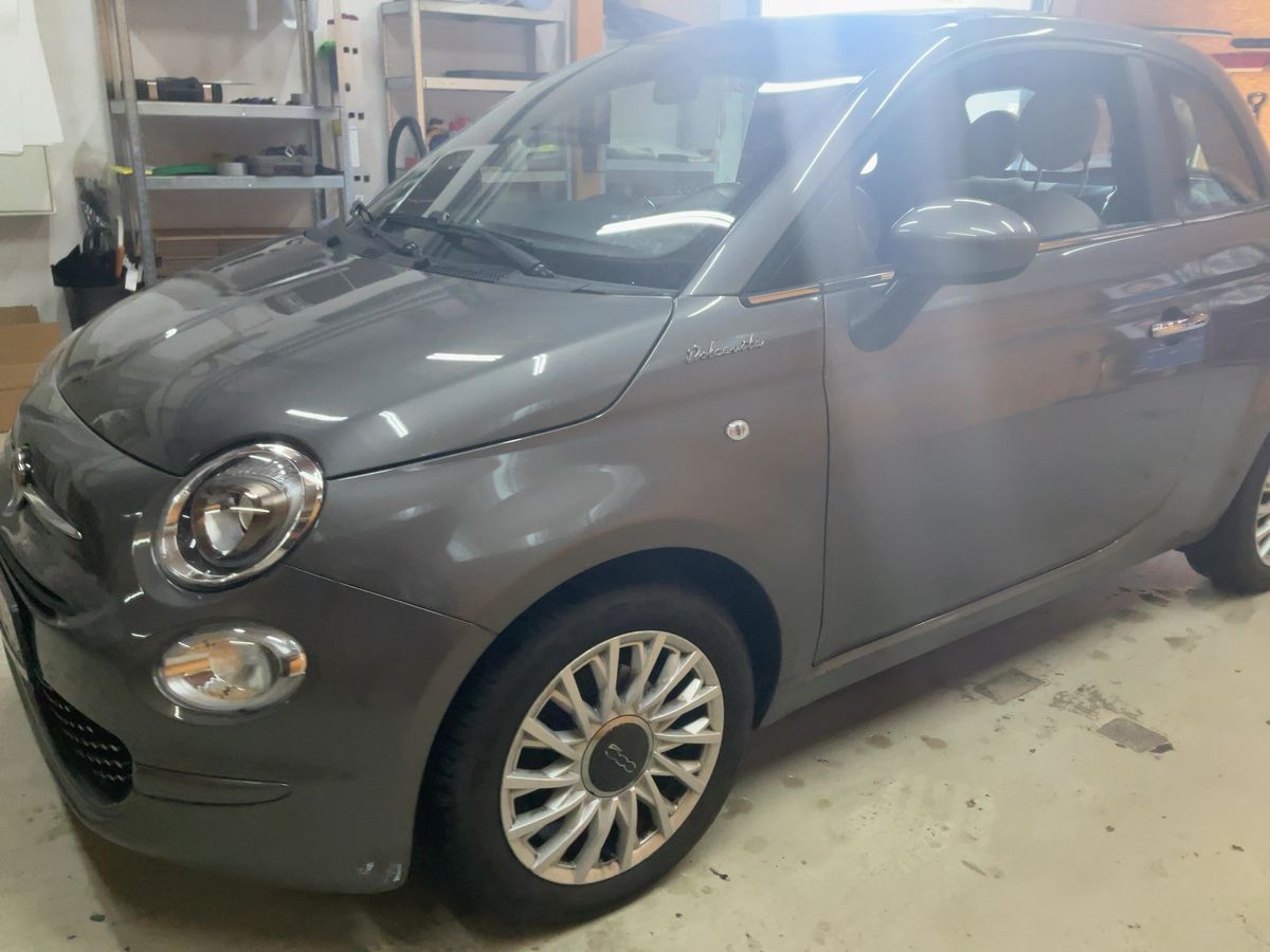 Fiat 500 d'occasion