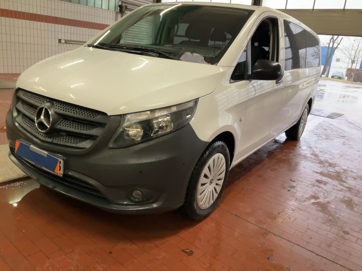 Mercedes-Benz Vito d'occasion