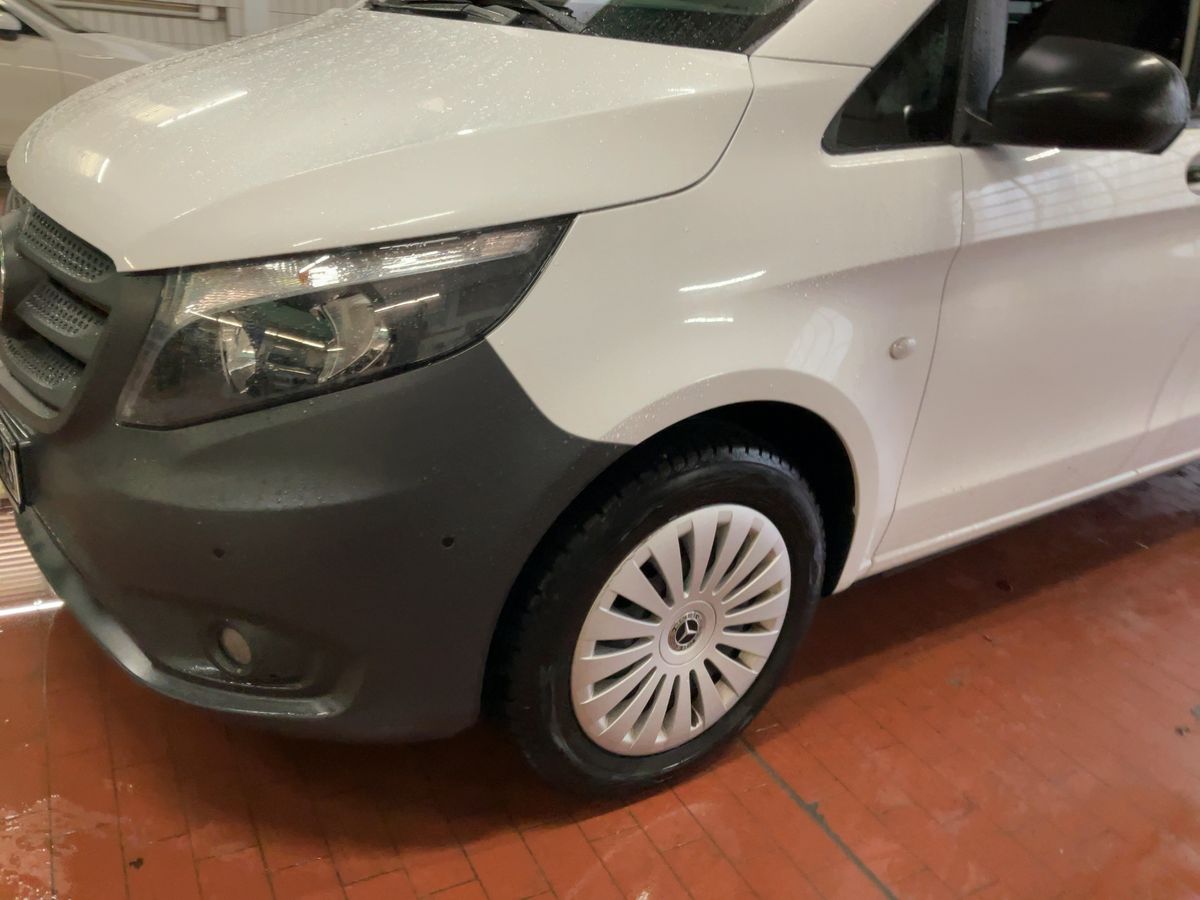 Mercedes-Benz Vito d'occasion
