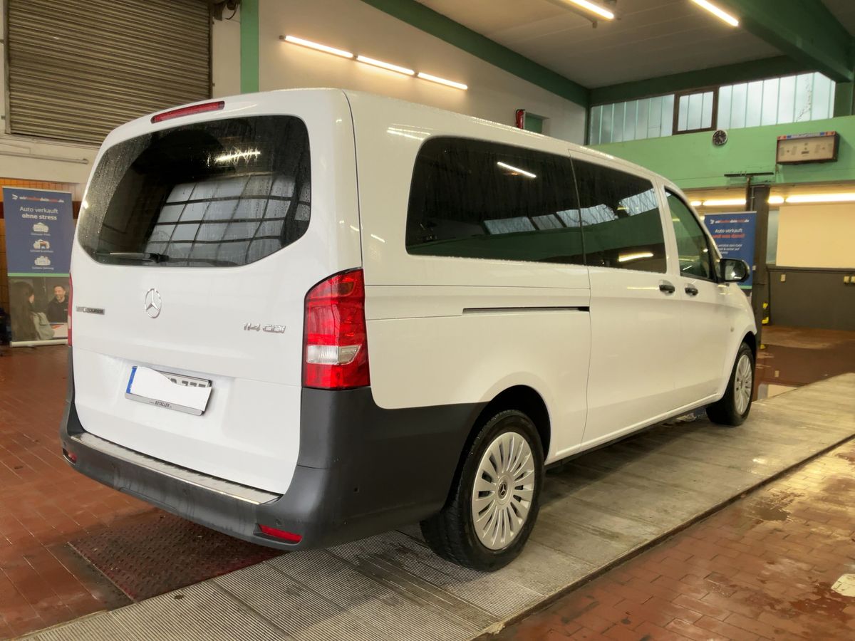 Mercedes-Benz Vito 2021 — photo 9
