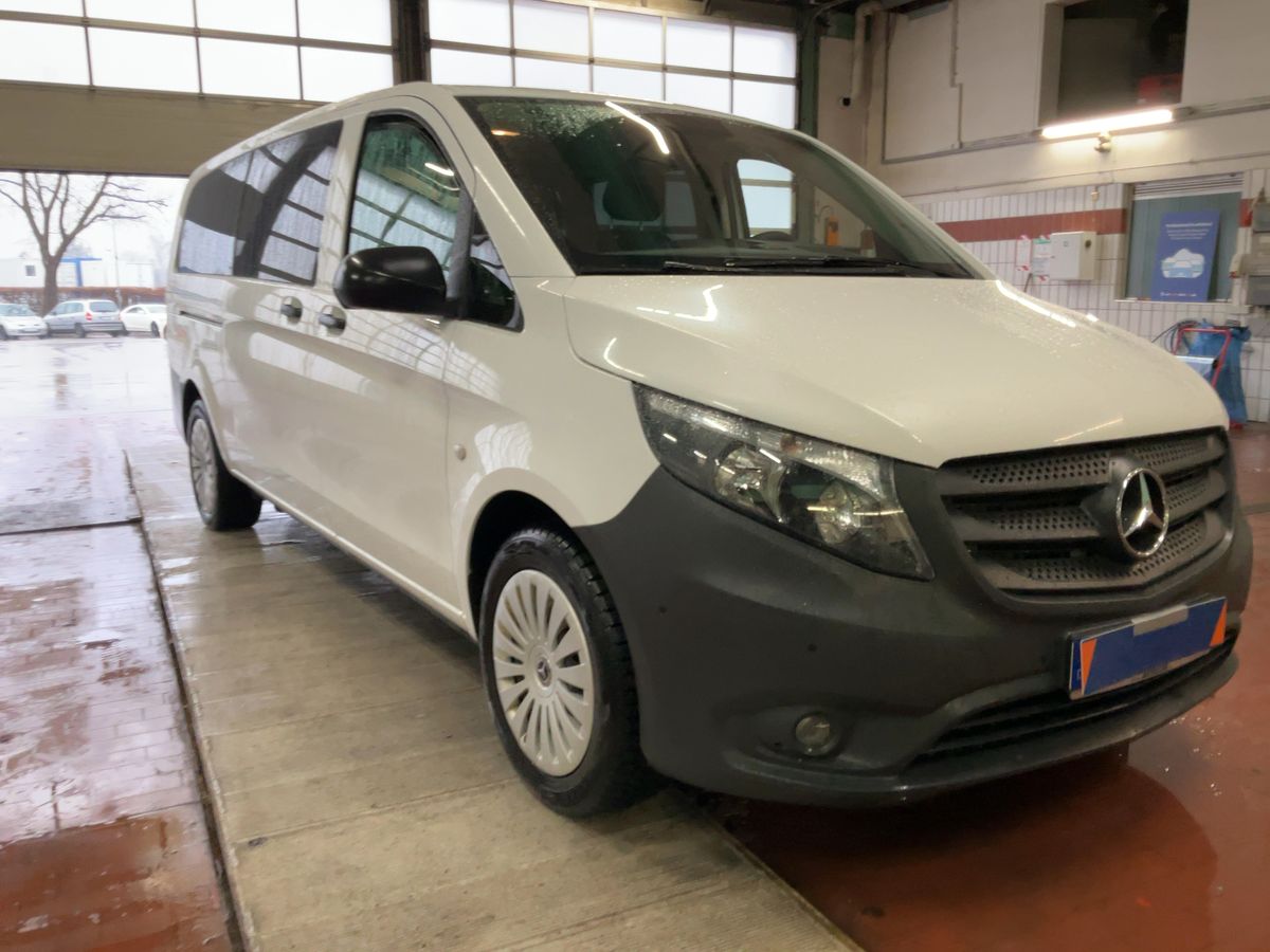 Mercedes-Benz Vito 2021 — photo 13