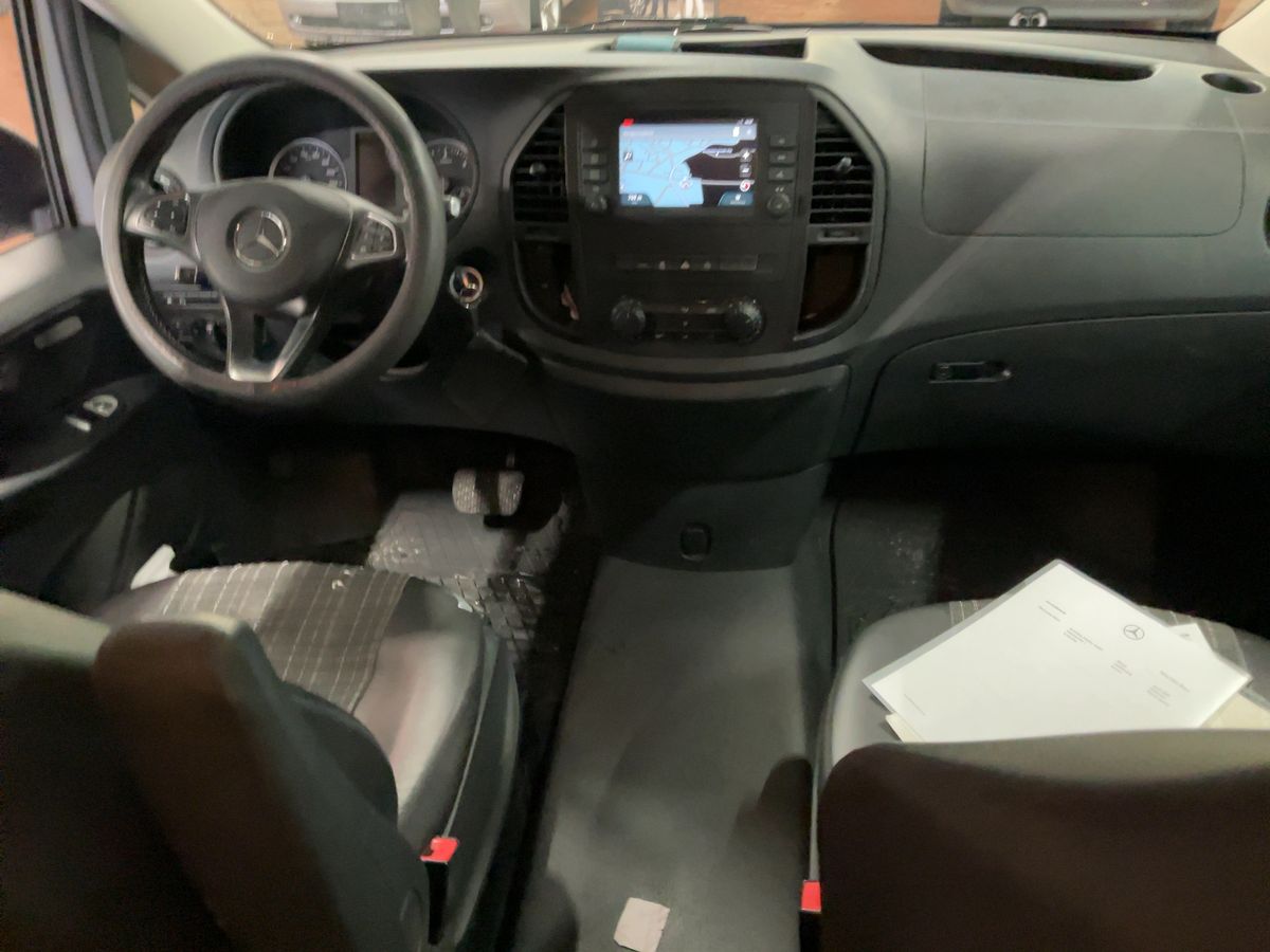 Mercedes-Benz Vito 2021 — photo 18
