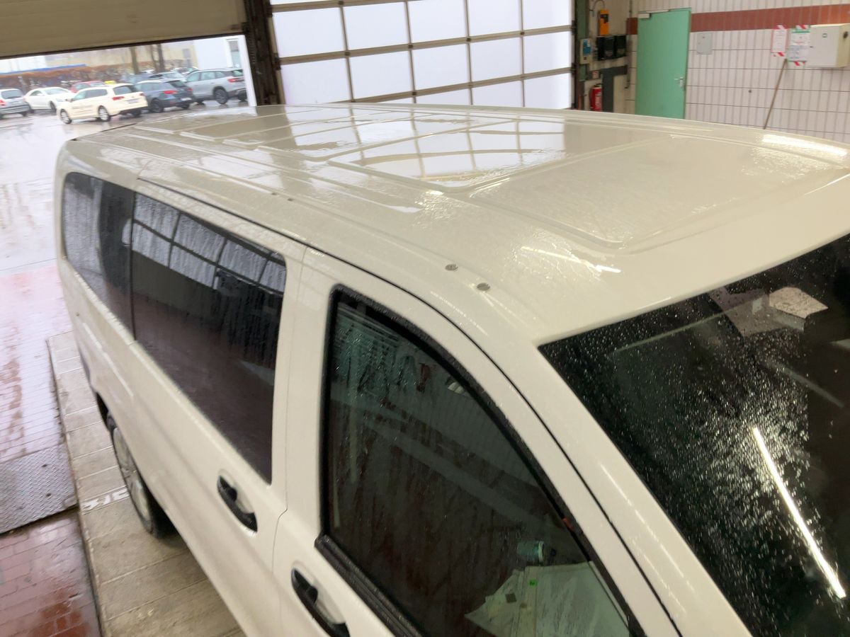Mercedes-Benz Vito 2021 — photo 14