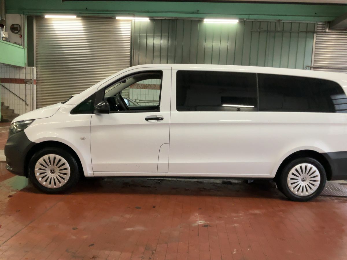 Mercedes-Benz Vito 2021 — photo 5