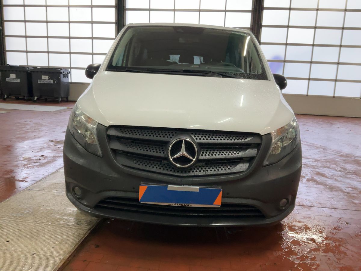 Mercedes-Benz Vito 2021 — photo 15