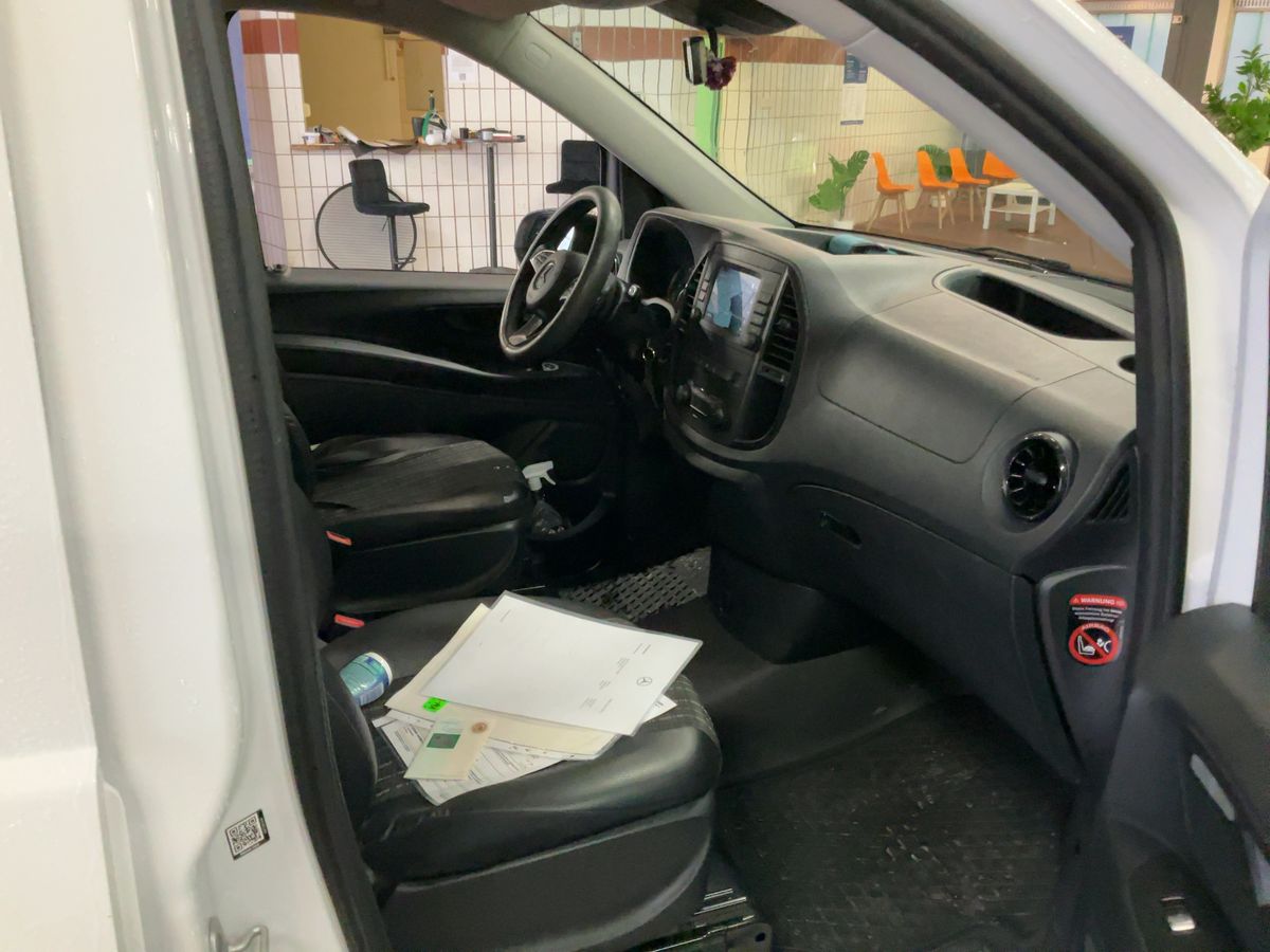 Mercedes-Benz Vito 2021 — photo 17