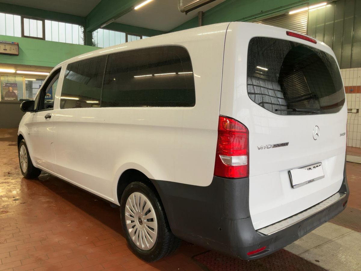Mercedes-Benz Vito 2021 — photo 7