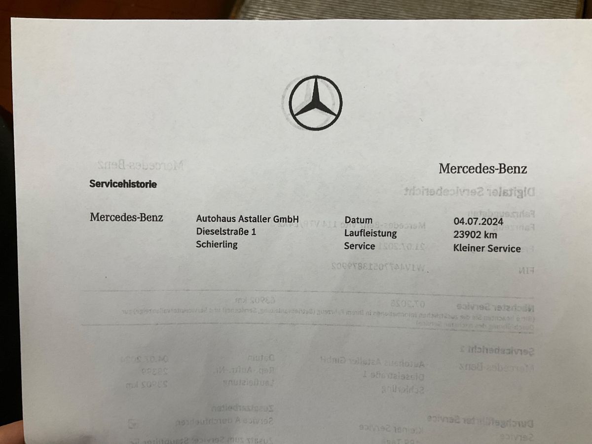 Mercedes-Benz Vito 2021 — photo 3