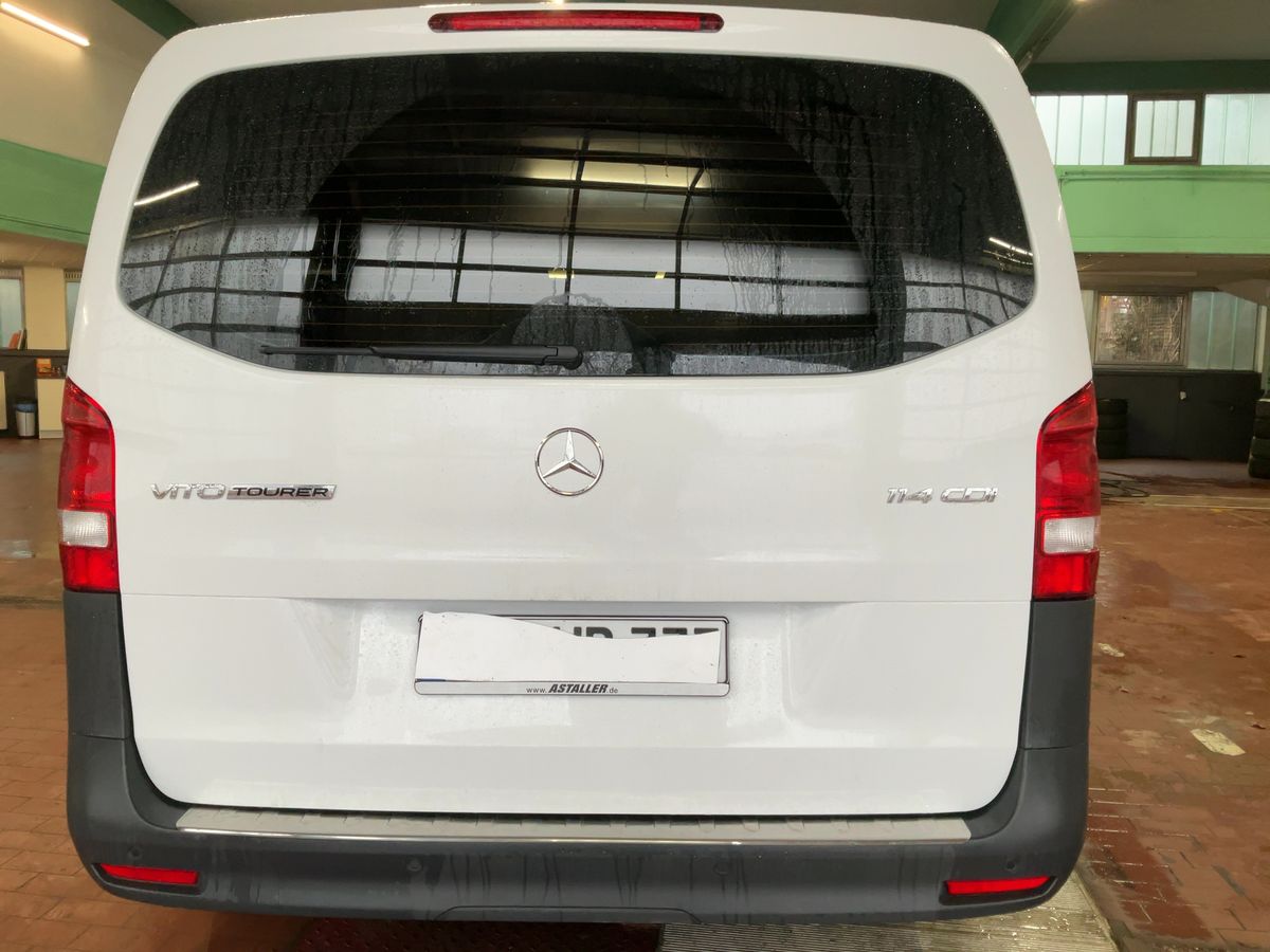 Mercedes-Benz Vito 2021 — photo 8