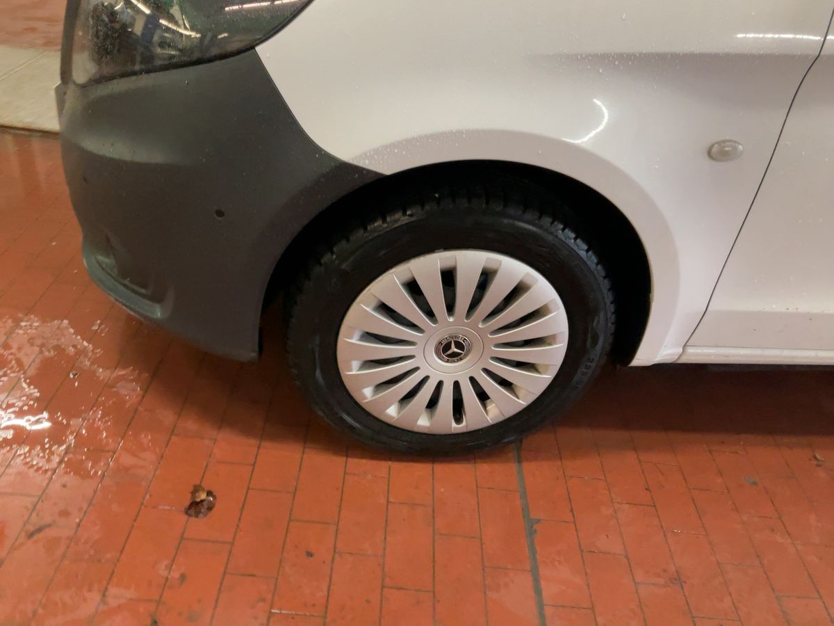 Mercedes-Benz Vito 2021 — photo 4