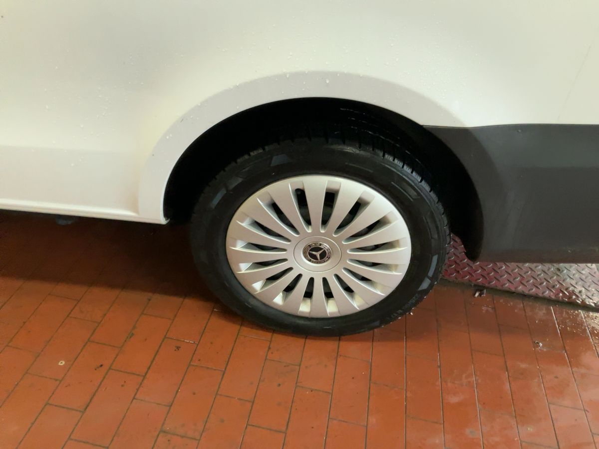 Mercedes-Benz Vito 2021 — photo 6
