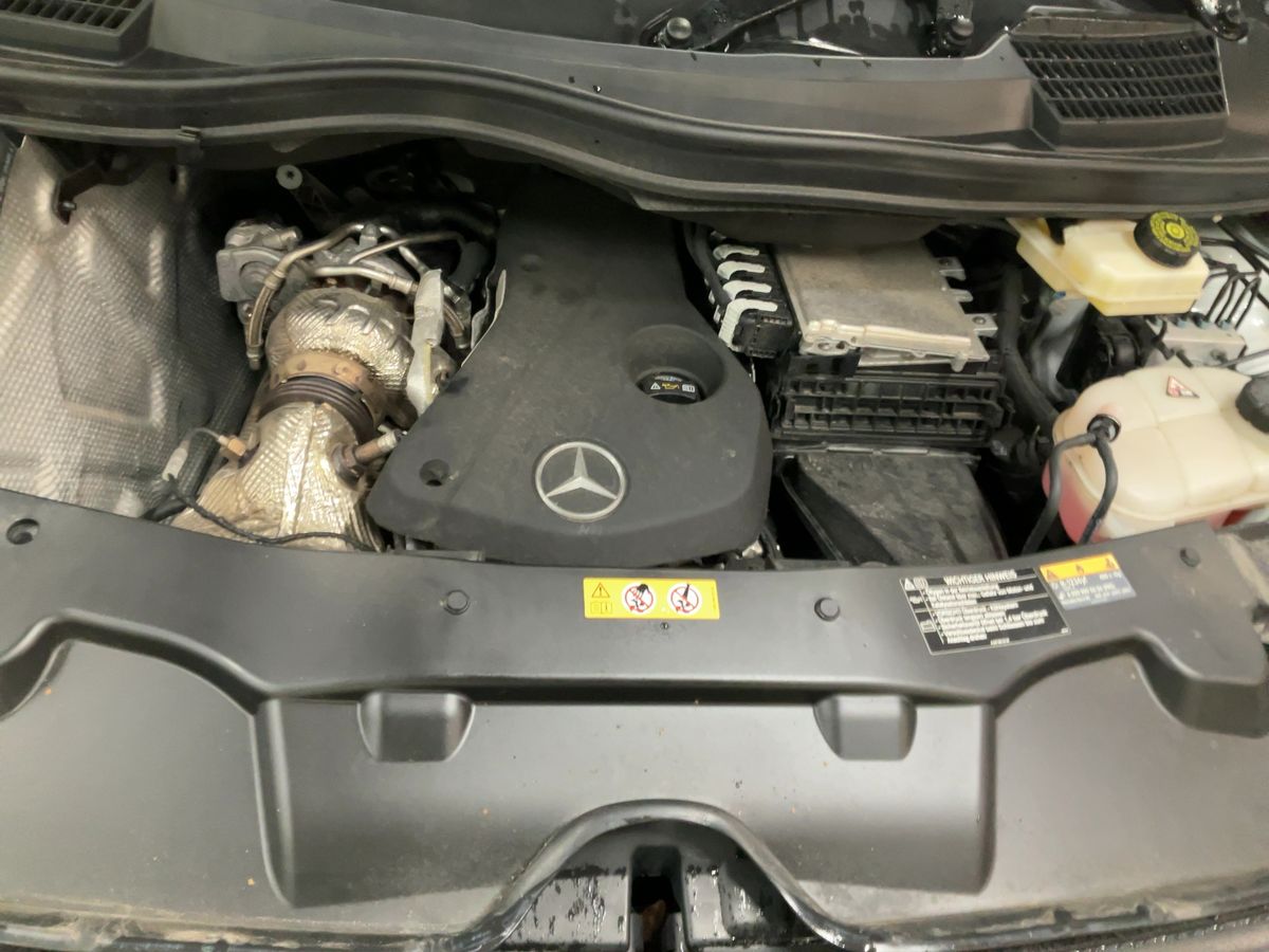 Mercedes-Benz Vito 2021 — photo 22