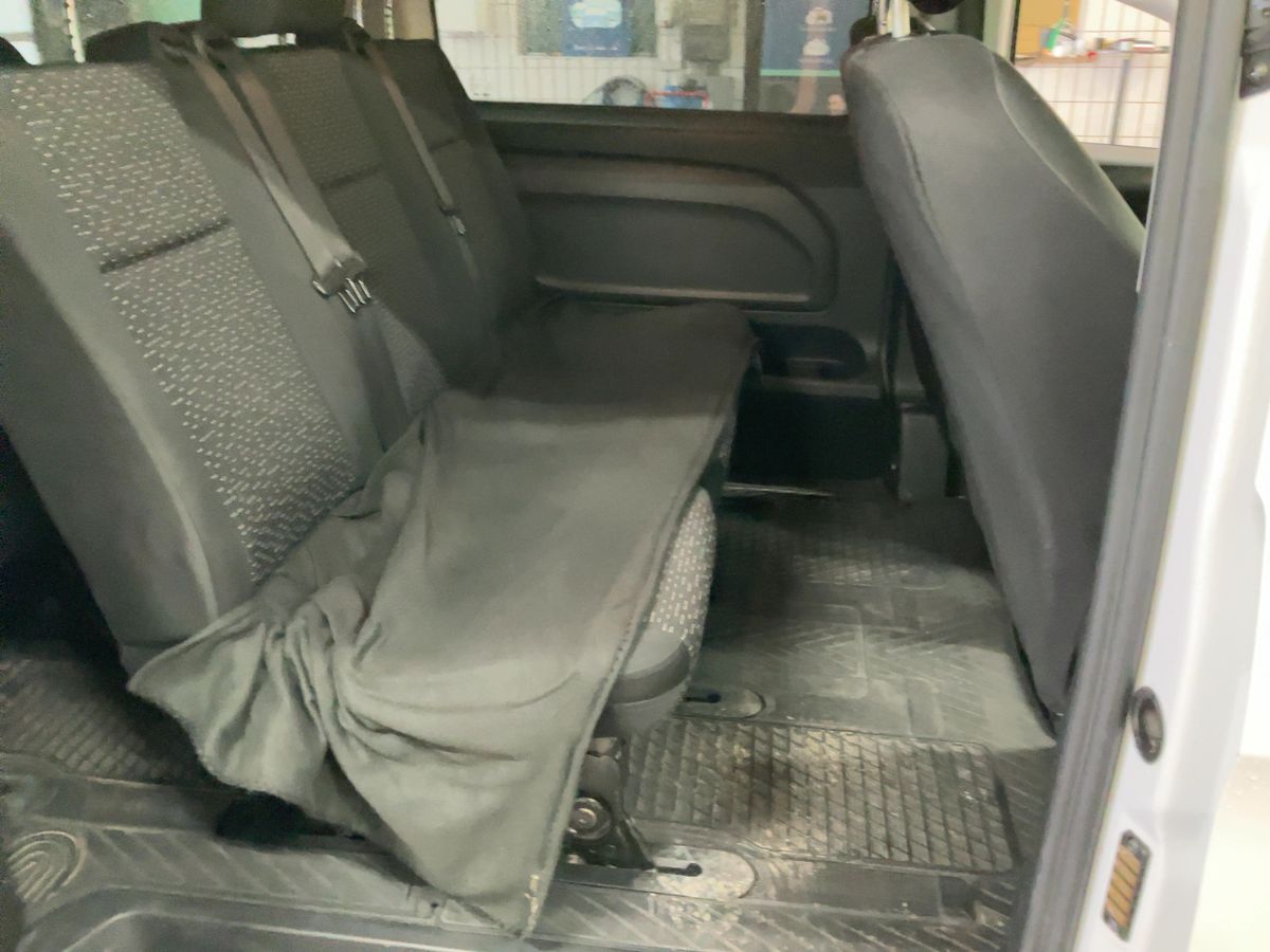 Mercedes-Benz Vito 2021 — photo 20