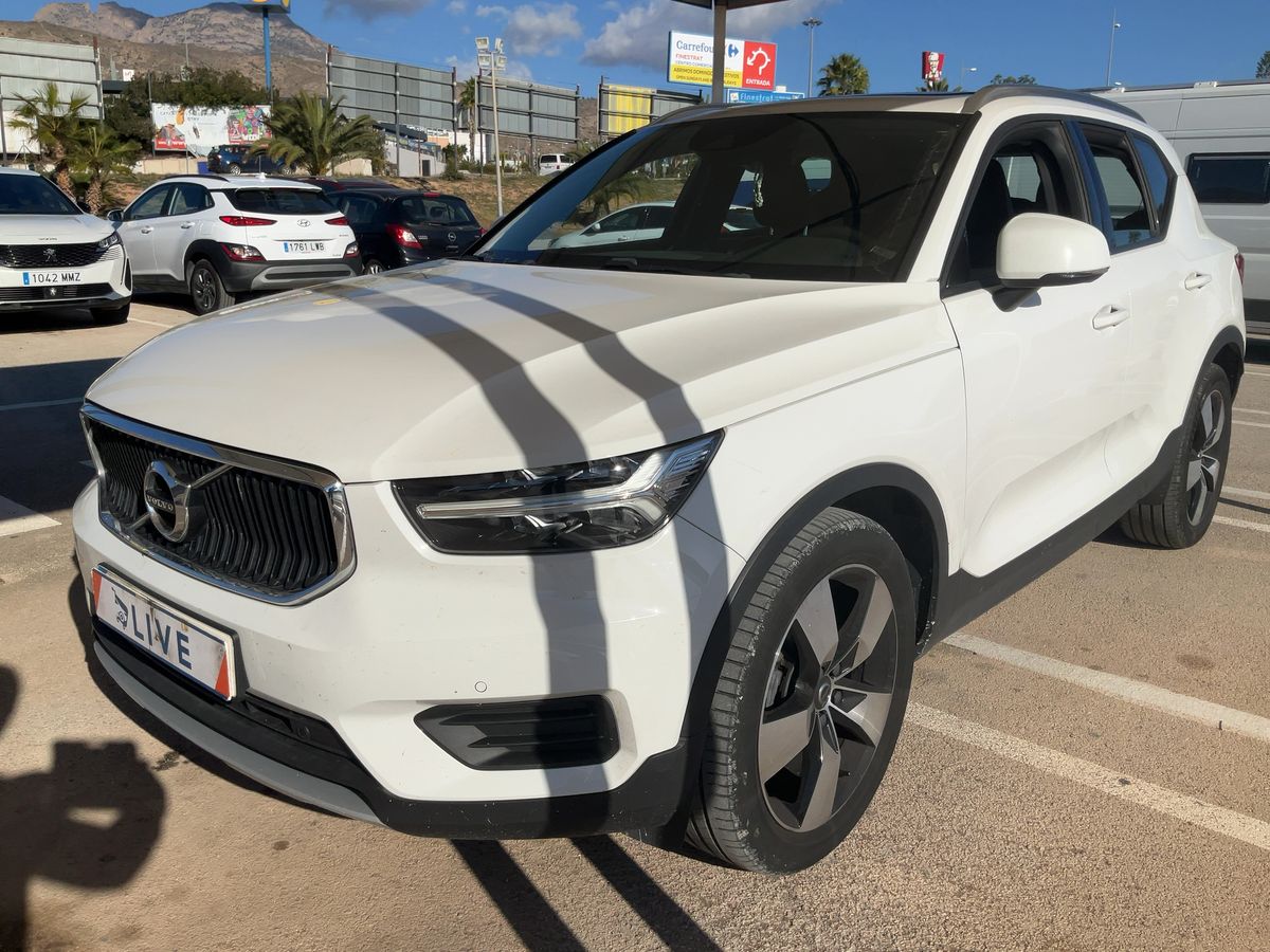 Volvo XC40 d'occasion