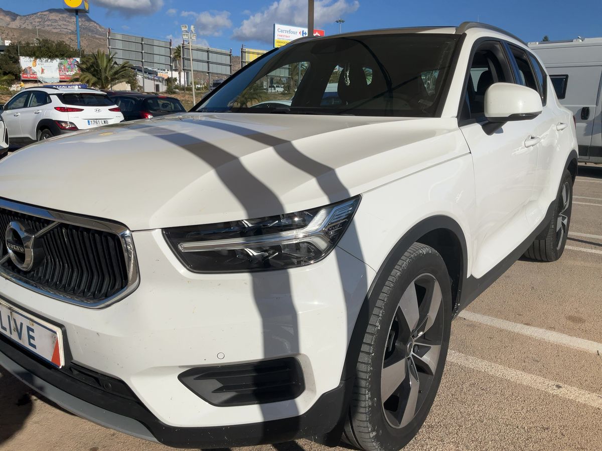 Volvo XC40 d'occasion