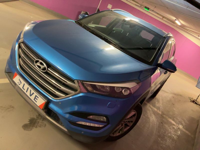 Hyundai Tucson