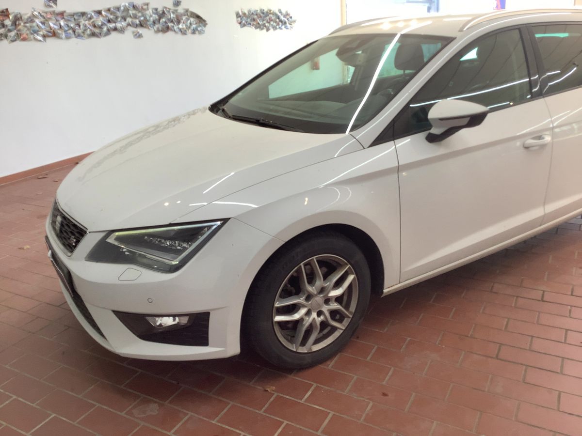 Seat Leon d'occasion