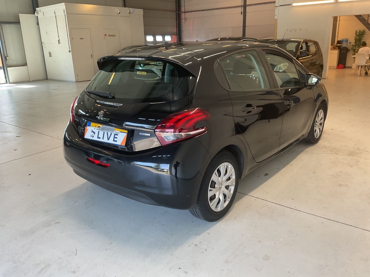 Peugeot 208 d'occasion